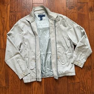 Vintage Ralph Lauren Polo Golf Prince of Wales Plaid Jacket XXL